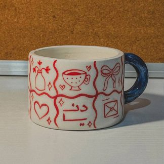 Donia Mug