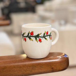 كوب شريط الرمان