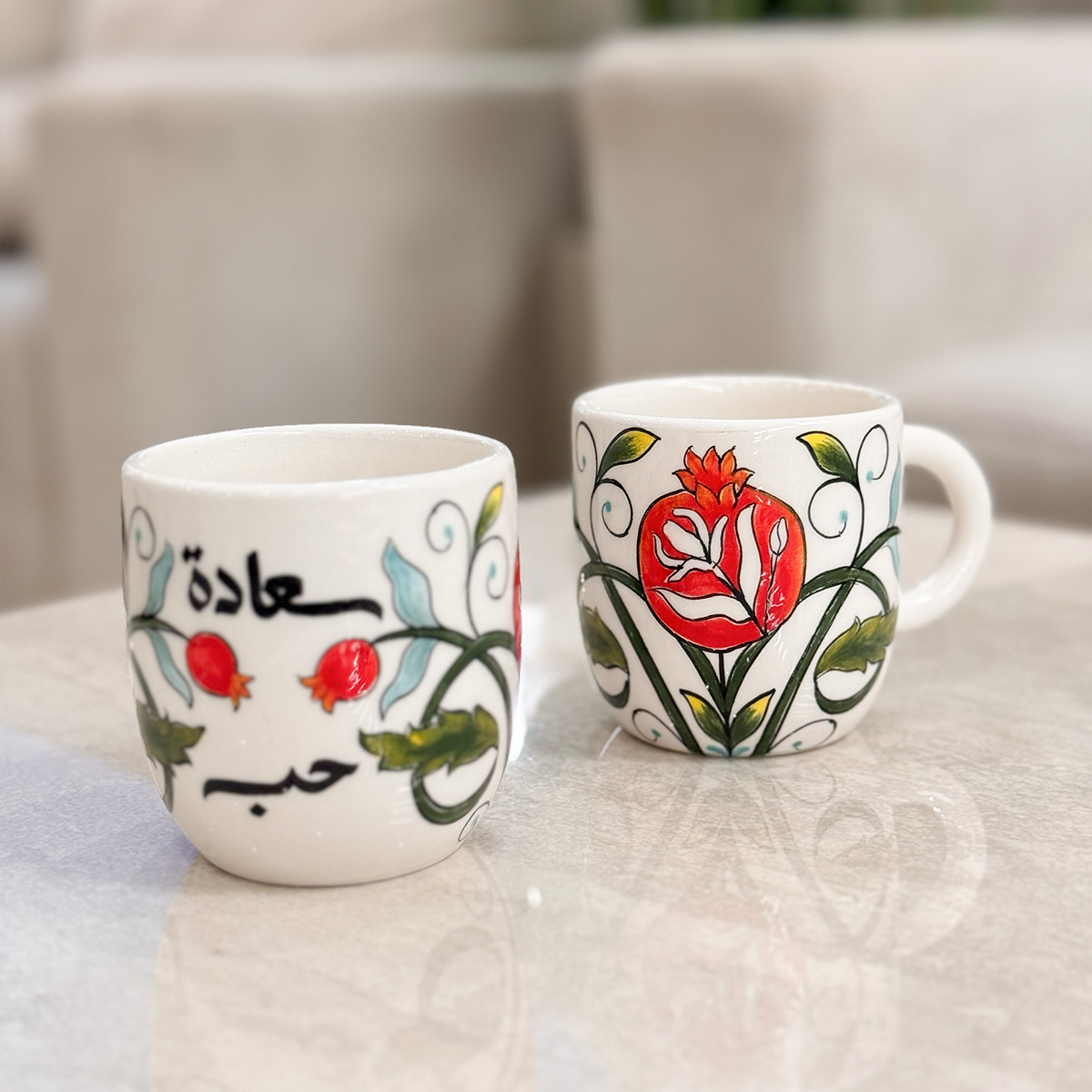 Pomegranate, Love & Happiness #2 - Image 2