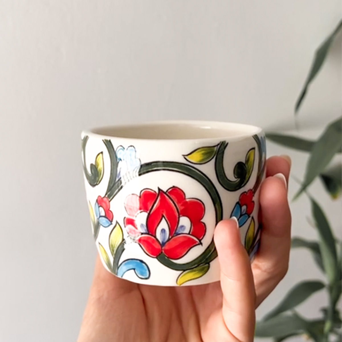 Iznik Mug #1