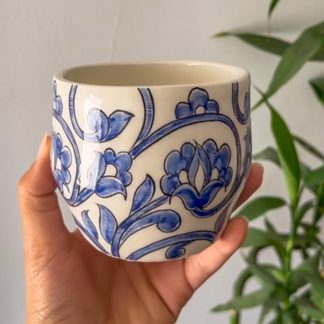 Iznik Mug #2